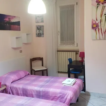 Il Giramondo 招待所 福利尼奥