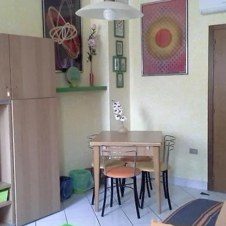 Il Giramondo 게스트하우스