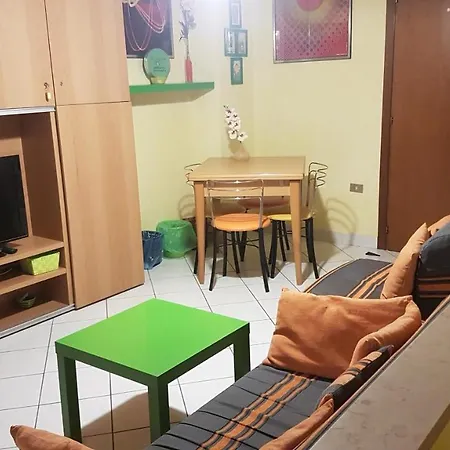 게스트하우스 Il Giramondo 폴리뇨