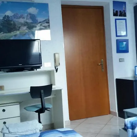 Il Giramondo Penzion *