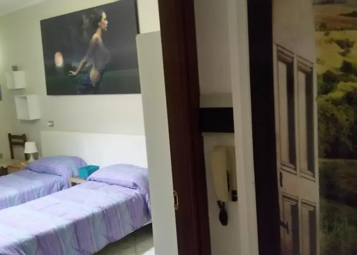 Vendégház Il Giramondo