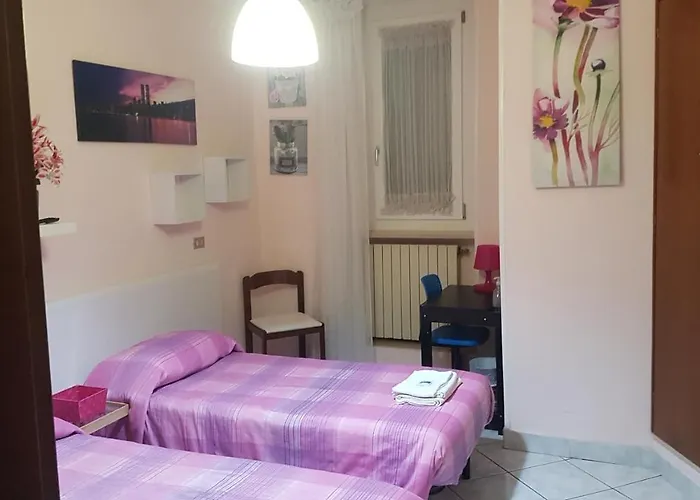 Il Giramondo Vendégház Foligno