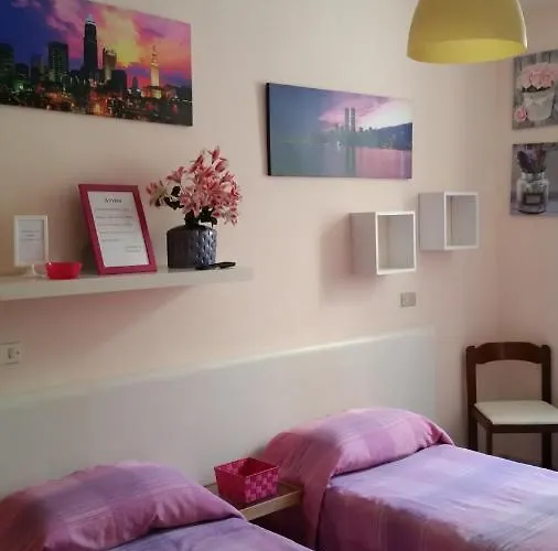 Vendégház Il Giramondo Foligno