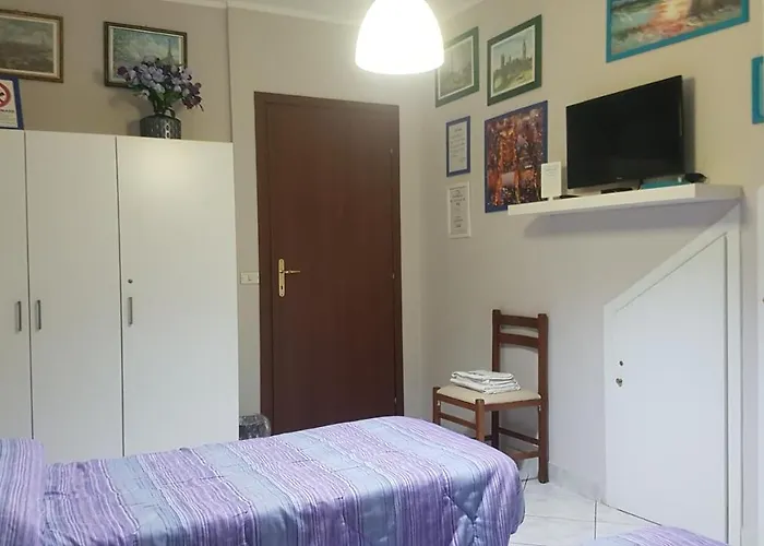 Vendégház Il Giramondo Foligno