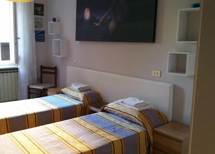 게스트하우스 Il Giramondo 폴리뇨