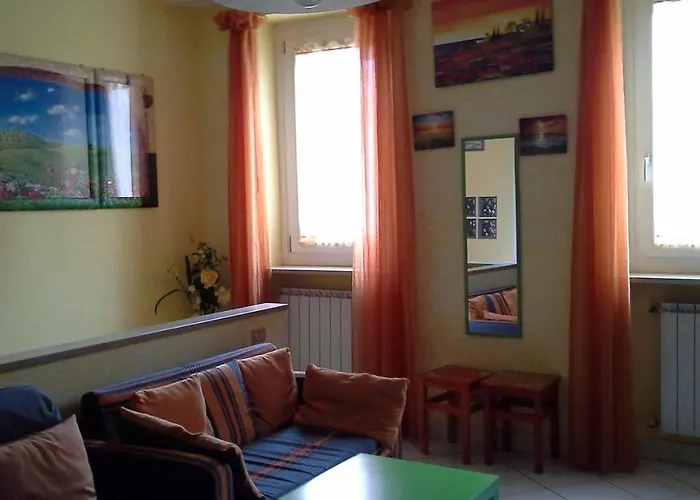 Vendégház Il Giramondo