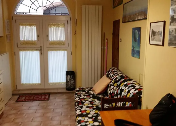 Vendégház Il Giramondo Foligno