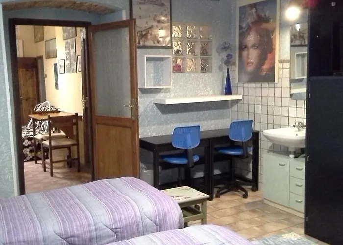 Vendégház Il Giramondo Foligno