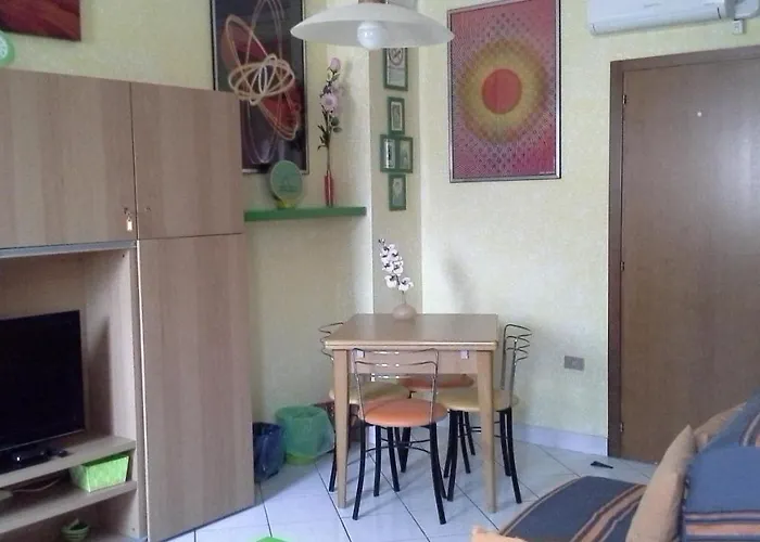 Il Giramondo 게스트하우스