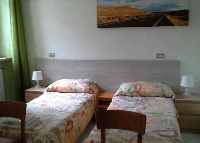 Il Giramondo Vendégház Foligno