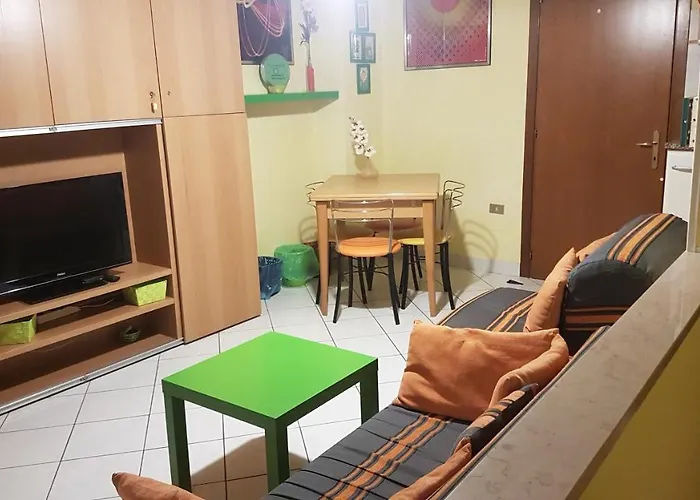 게스트하우스 Il Giramondo 폴리뇨