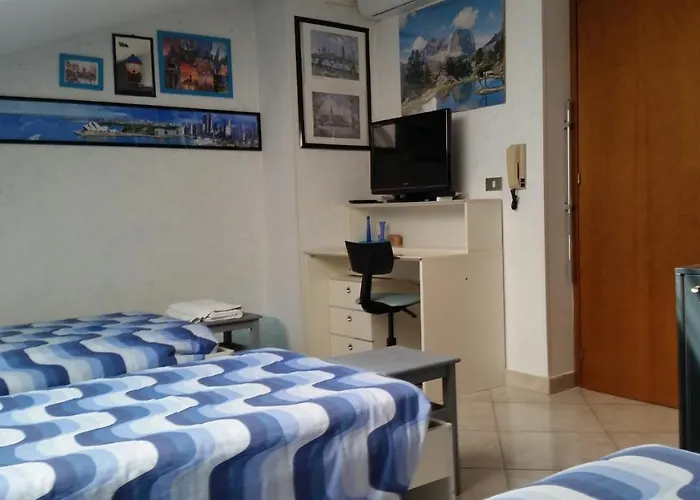 Vendégház Il Giramondo 3*