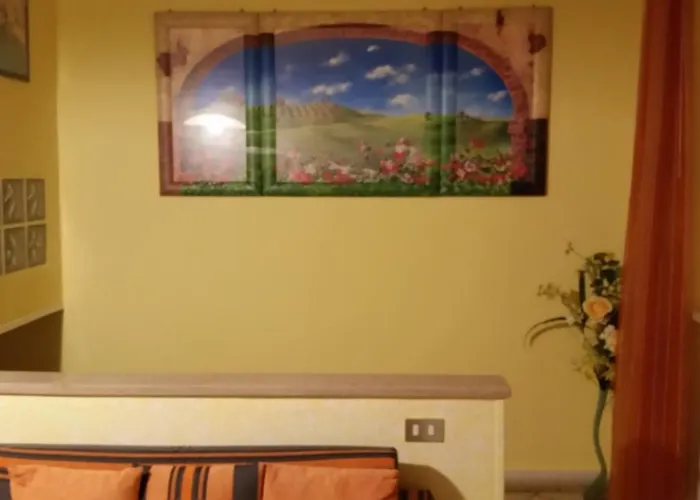 Vendégház Il Giramondo 3*