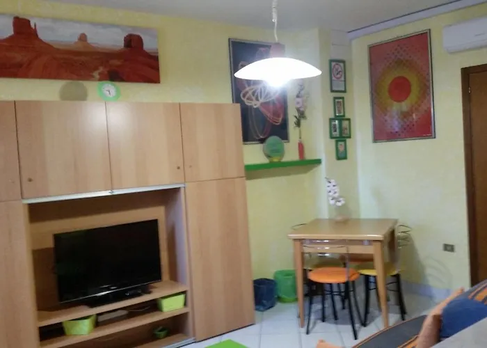 Il Giramondo Vendégház Foligno