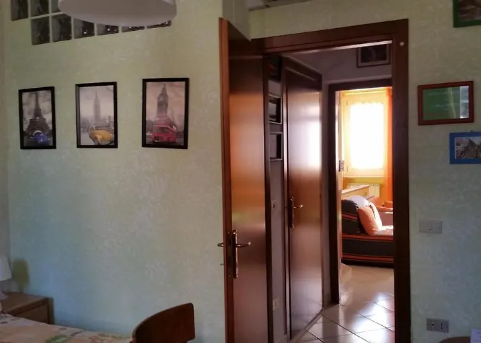 Vendégház Il Giramondo